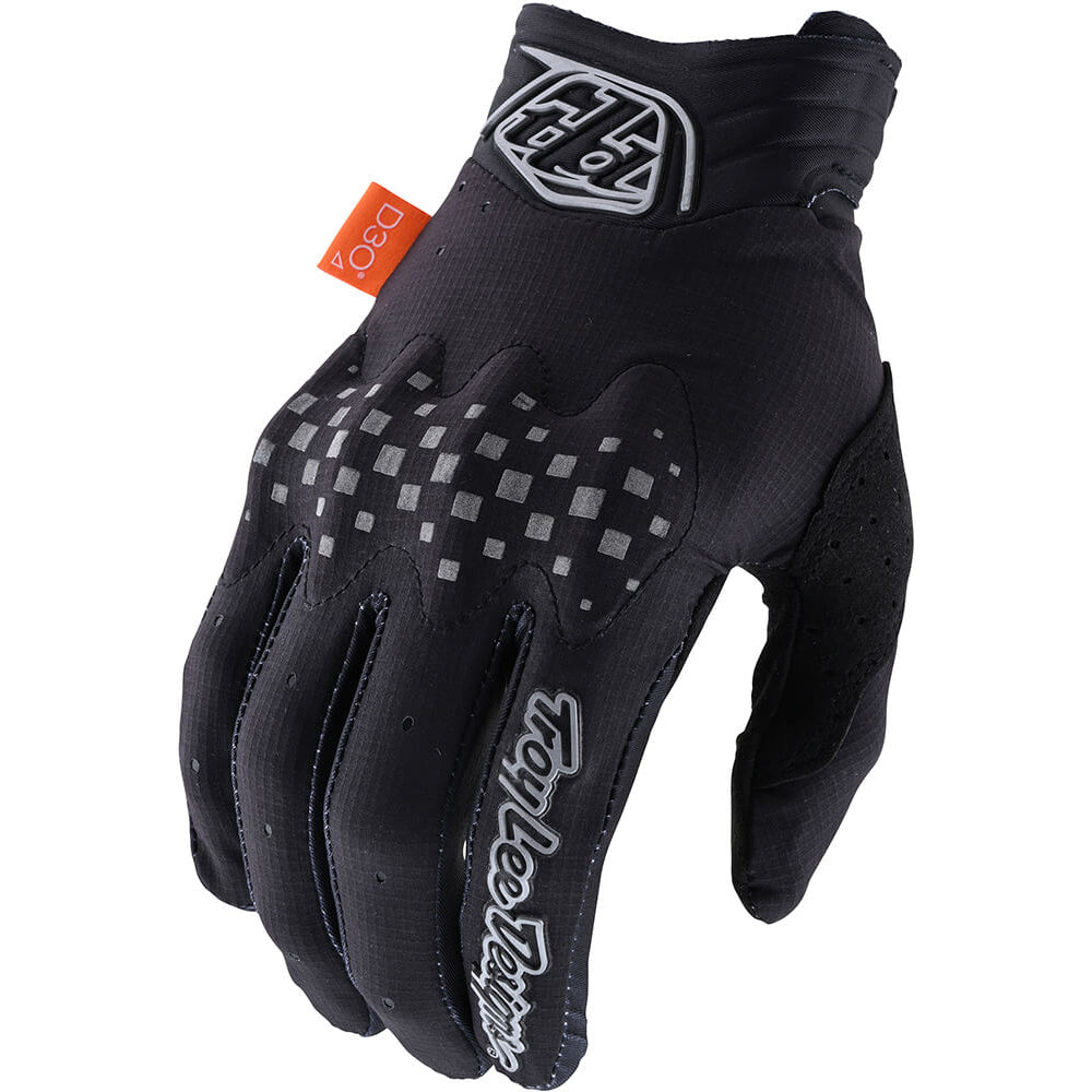 TLD Gambit Gloves - M - Black