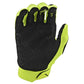 TLD Gambit Gloves - L - Flo Yellow