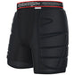 TLD LPS 4600 HW Protective Shorts - XS - Black
