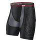 TLD LPS 5605 Youth Protective Shorts - Youth L - Black