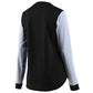 TLD Lilium Women's Long Sleeve Jersey - M - Black - White