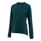 TLD Lilium Women's Long Sleeve Jersey - M - Floral Emerald