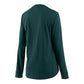 TLD Lilium Women's Long Sleeve Jersey - M - Floral Emerald