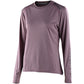 TLD Lilium Women's Long Sleeve Jersey - L - Heather Ginger