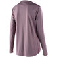 TLD Lilium Women's Long Sleeve Jersey - L - Heather Ginger