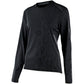 TLD Lilium Women's Long Sleeve Jersey - S - Snake Black