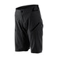 TLD Lilium Women's Shell Shorts - XL - Black