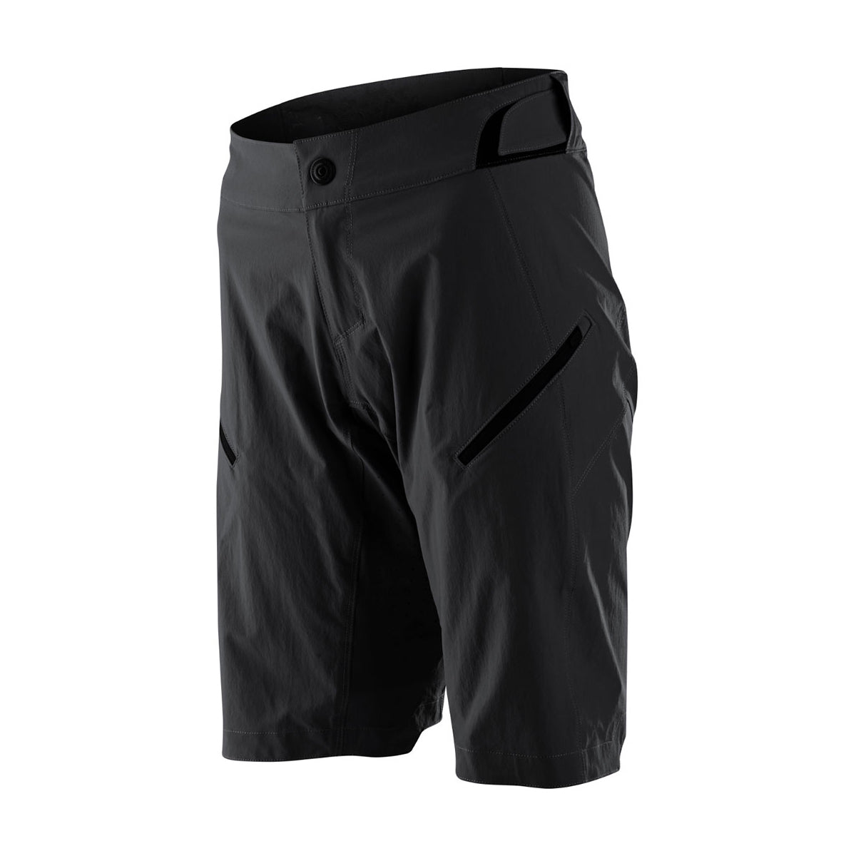 TLD Lilium Women's Shell Shorts - XL - Black