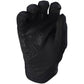 TLD Luxe Women's Gloves - S - Floral Black