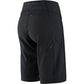 TLD Luxe Women's Shell Shorts - XL - Black