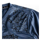 TLD Mischief Women's 3-4 Sleeve Jersey - XS - Floral Blue