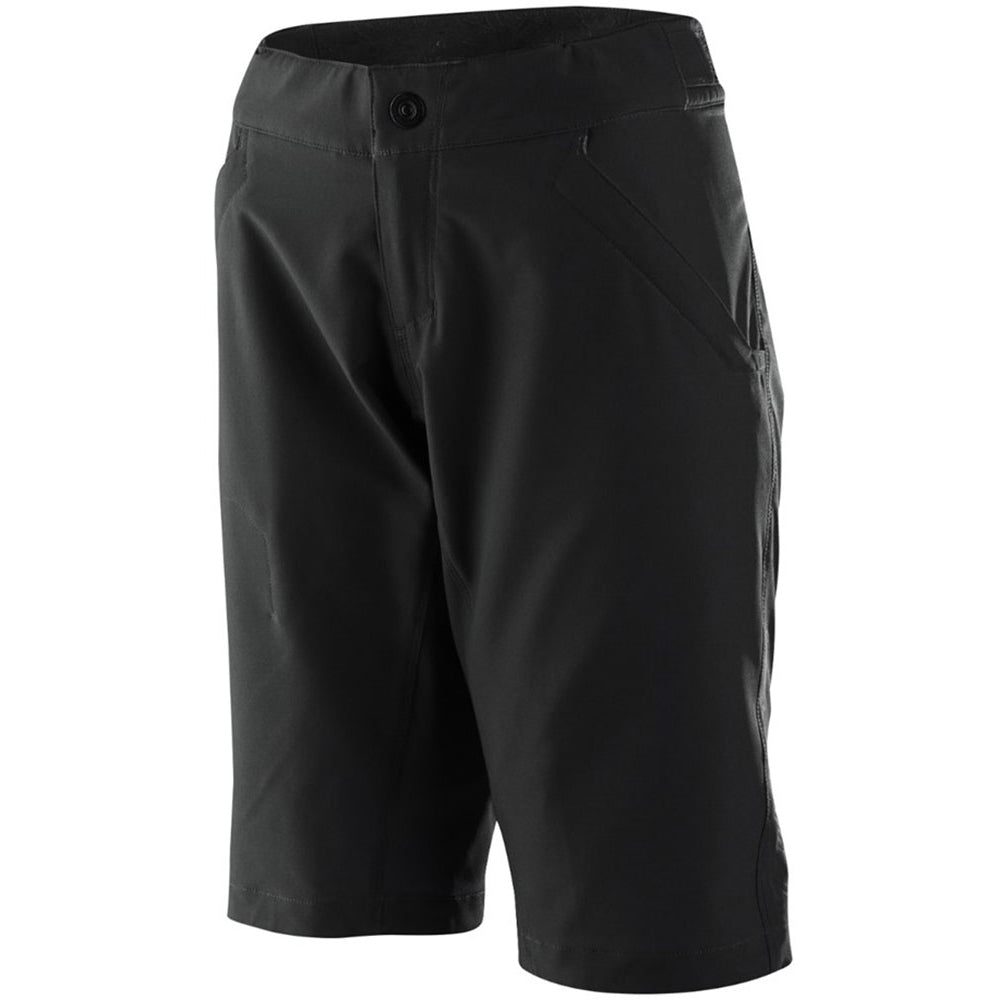 TLD Mischief Women's Shorts - L - Black