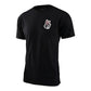 TLD Peace Out Tee - S - Black