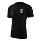 TLD Peace Out Tee - M - Black