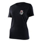 TLD Peace Out Women's Tee - Women's XL - Black Heather