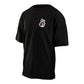 TLD Peace Out Youth Tee - Youth XL - Black