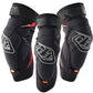 TLD Raid Knee Guards - M - Black - 2022
