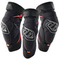 TLD Raid Knee Guards - 2XL - Black
