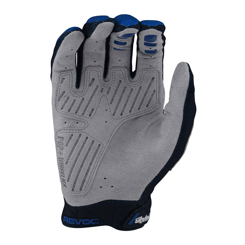 TLD Revox Gloves - L - Blue