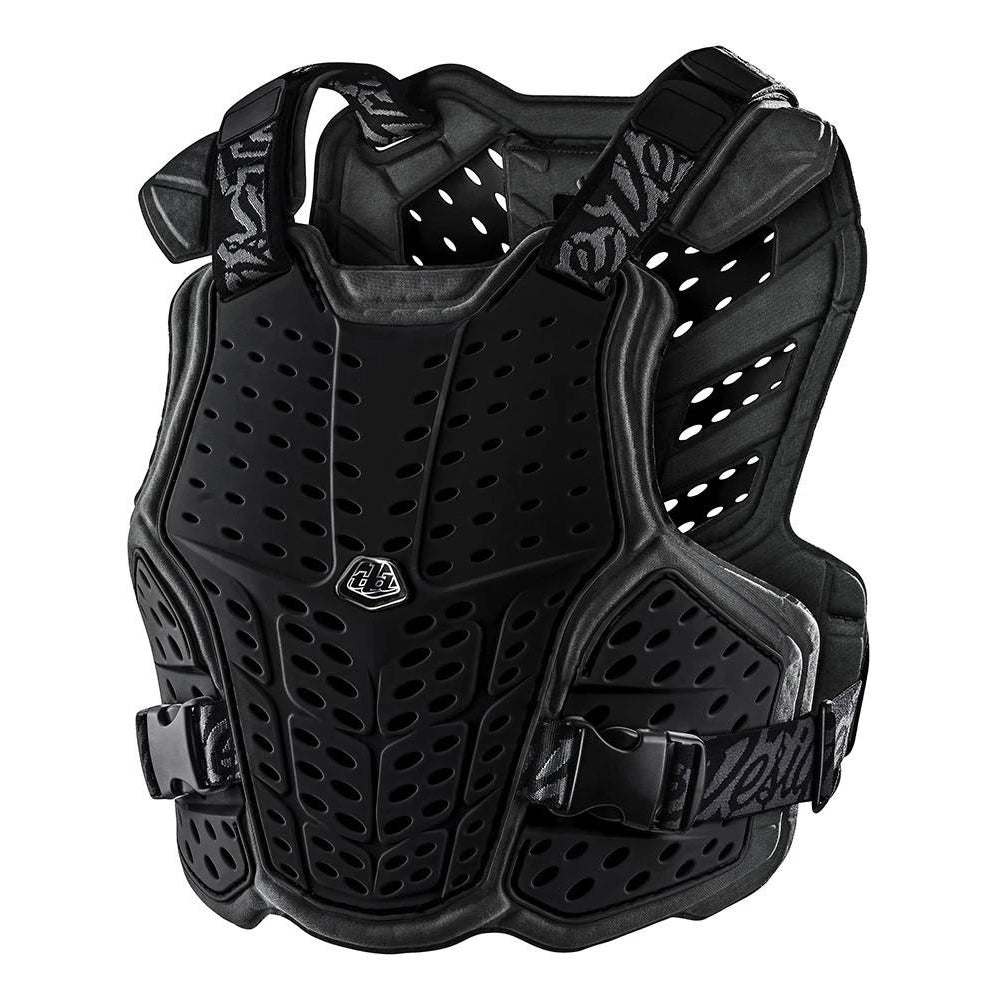 TLD Rockfight Chest Protector - M/L - Black