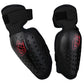 TLD Rogue Youth Elbow Guards - Youth One Size Fits Most - Black