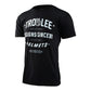 TLD Roll Out Tee - M - Black Heather