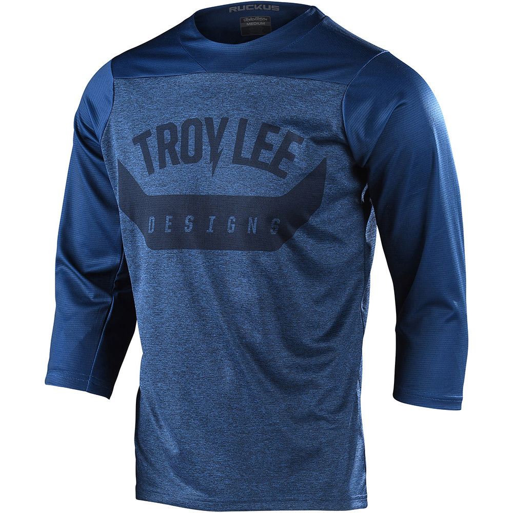 TLD Ruckus 3-4 Sleeve Jersey - XL - Arc Slate Blue