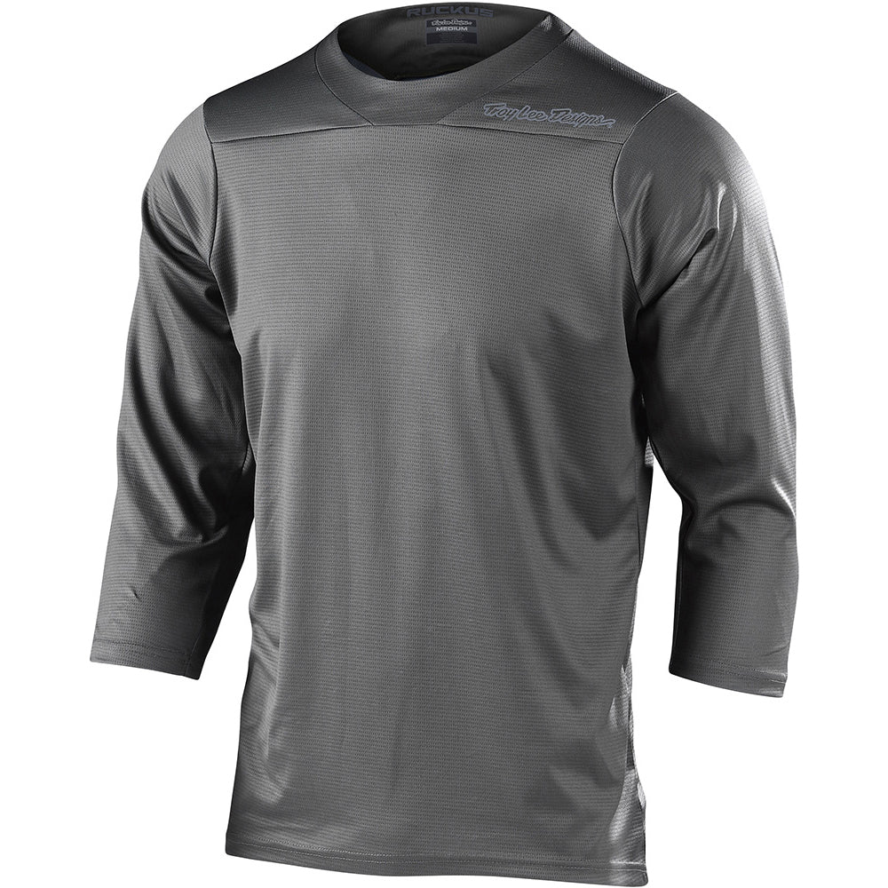 TLD Ruckus 3-4 Sleeve Jersey - S - Military