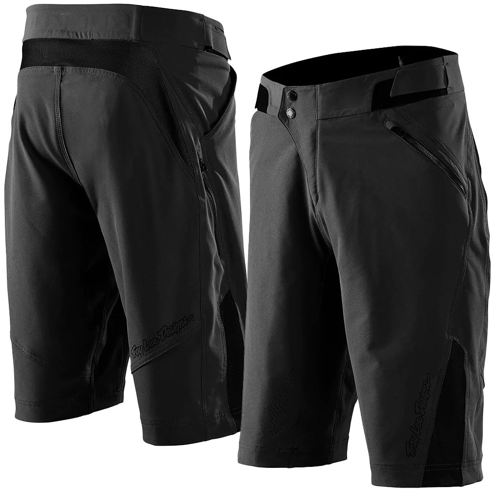 TLD Ruckus Shell Shorts - No Liner - M-32 - Black | MTB Direct