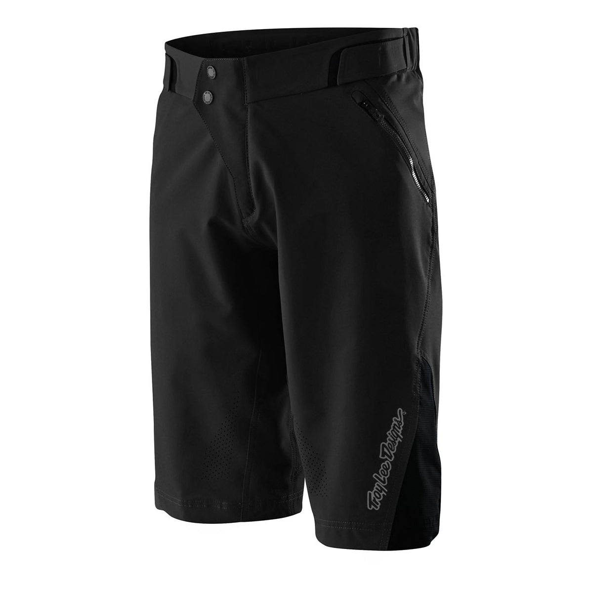 TLD Ruckus Shell Shorts - No Liner - L-34 - Black