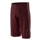 TLD Ruckus Shell Shorts - No Liner - XL-36 - Brick