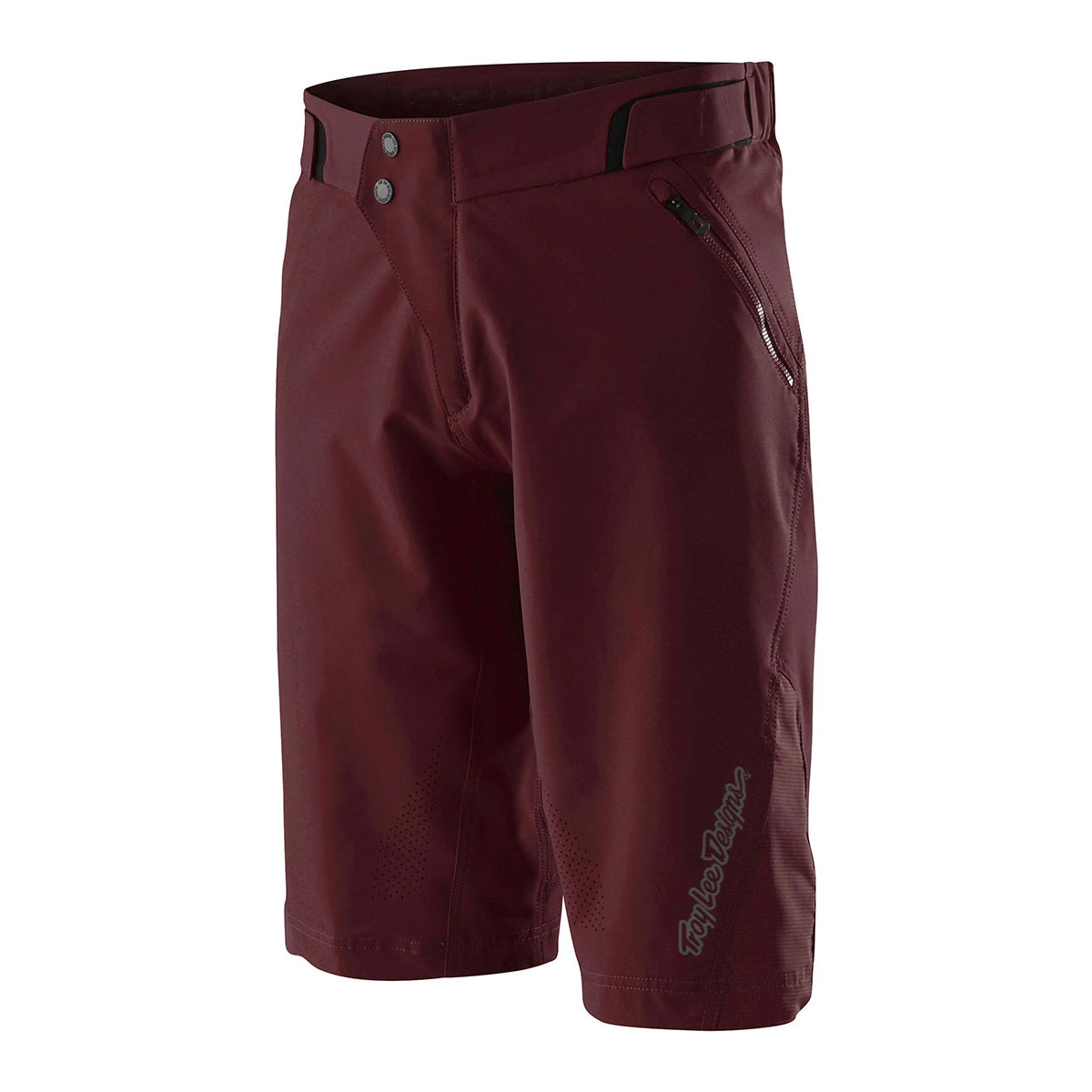 TLD Ruckus Shell Shorts - No Liner - XL-36 - Brick