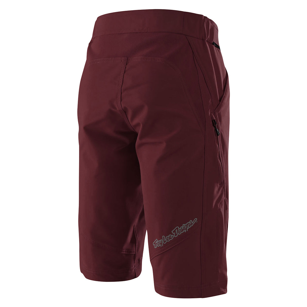 TLD Ruckus Shell Shorts - No Liner - XL-36 - Brick