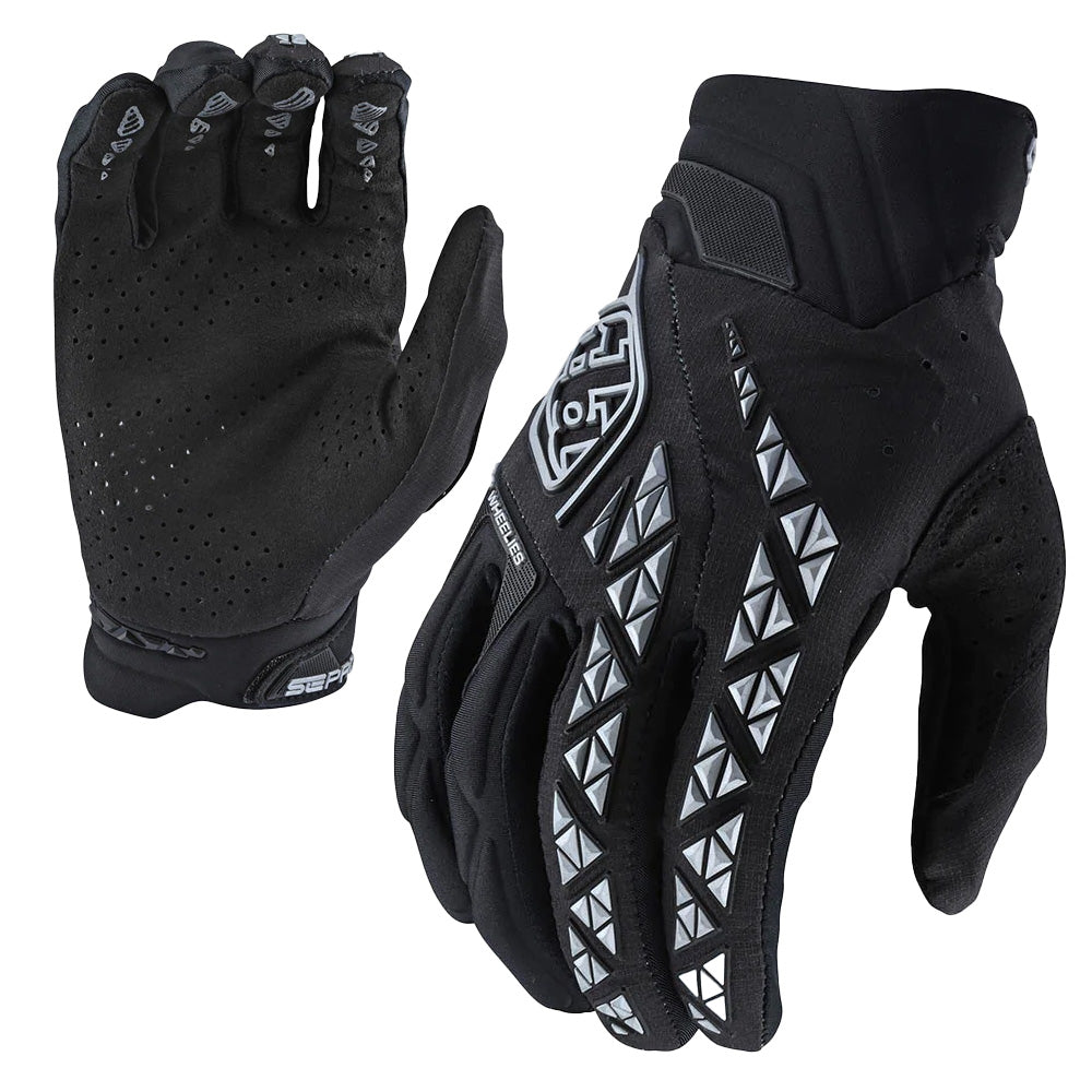 TLD SE Pro Gloves - 2XL - Black