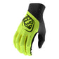 TLD SE Ultra Gloves - XL - Flo Yellow