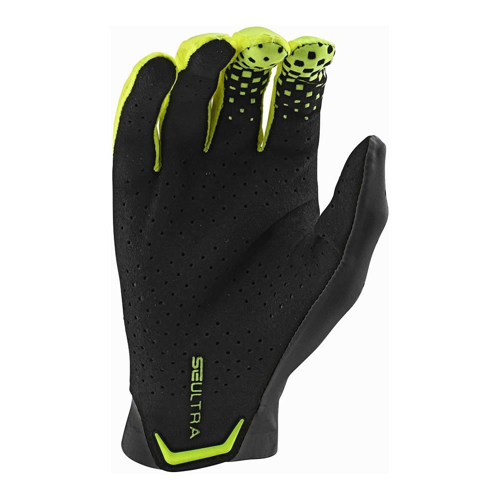 TLD SE Ultra Gloves - XL - Flo Yellow