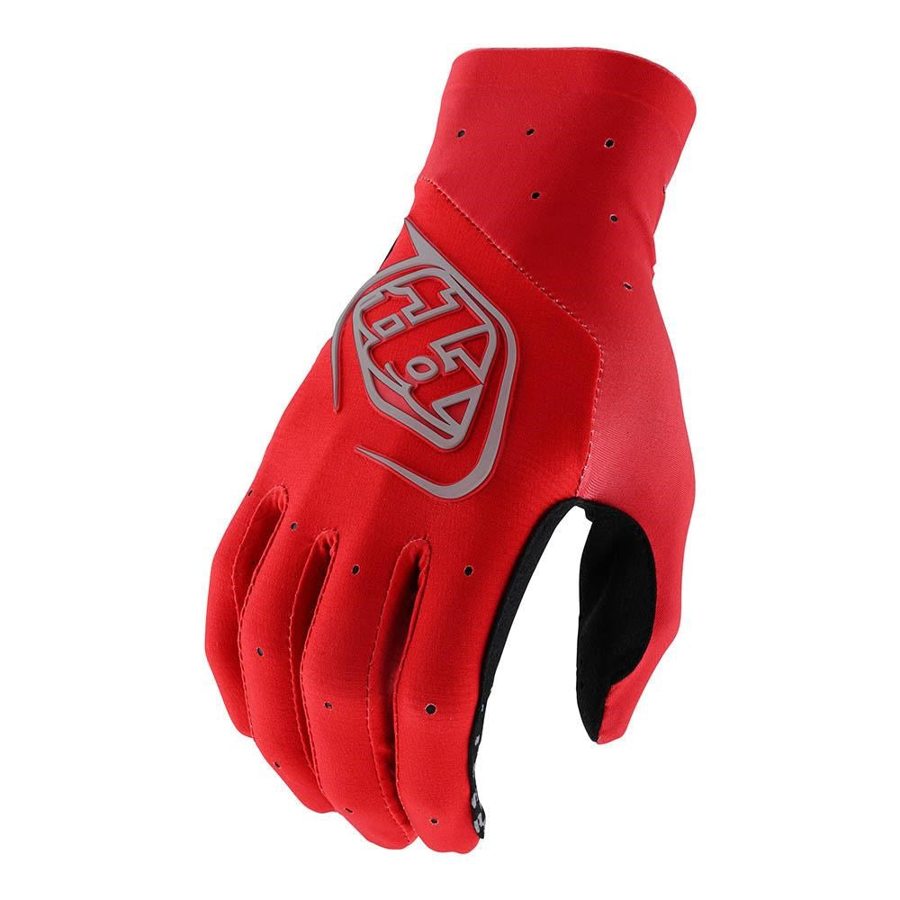 TLD SE Ultra Gloves - L - Red