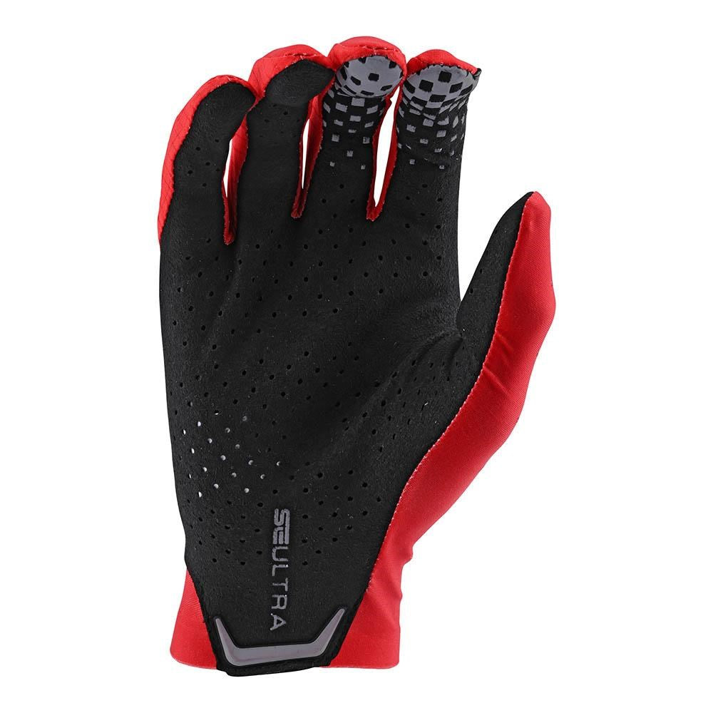 TLD SE Ultra Gloves - L - Red