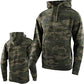 TLD Signature Pullover Hoodie - L - Army Green