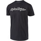TLD Signature Tee - L - Black