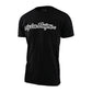 TLD Signature Youth Tee - Youth XL - Black