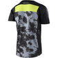 TLD Skyline Air Short Sleeve Jersey - XL - Breaks Carbon