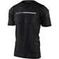 TLD Skyline Air Short Sleeve Jersey - 2XL - Channel Black
