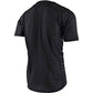 TLD Skyline Air Short Sleeve Jersey - 2XL - Channel Black