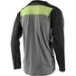 TLD Skyline Chill Long Sleeve Jersey - XL - Breaks Carbon