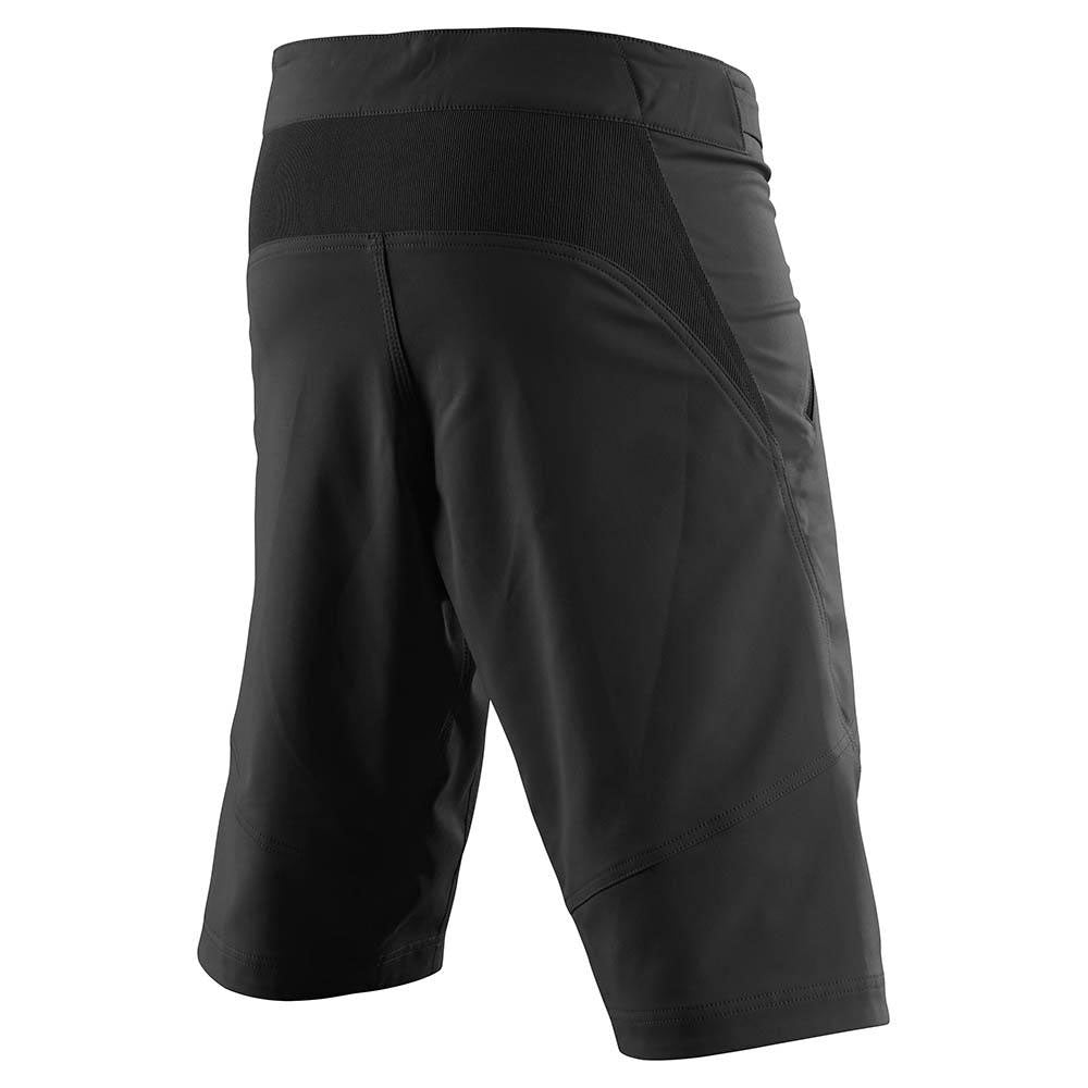 TLD Skyline Shell Shorts - No Liner - 2XL-38 - Black