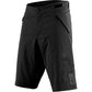 TLD Skyline Shell Shorts - No Liner - 2XL-38 - Black