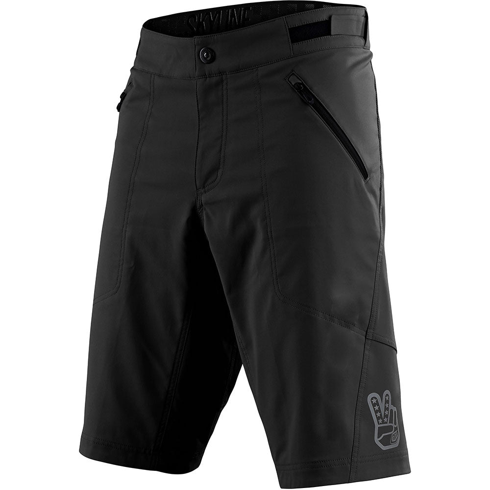 TLD Skyline Shell Shorts - No Liner