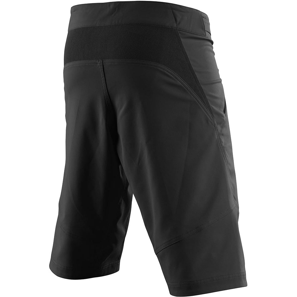TLD Skyline Shell Shorts - No Liner - L-34 - Black