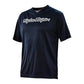 TLD Skyline Short Sleeve Jersey - M - Black